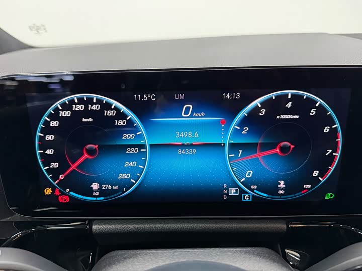 Mercedes-Benz B-Class 2021 2021款 B 200 动感型