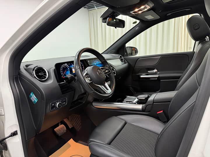 Mercedes-Benz B-Class 2021 2021款 B 200 动感型