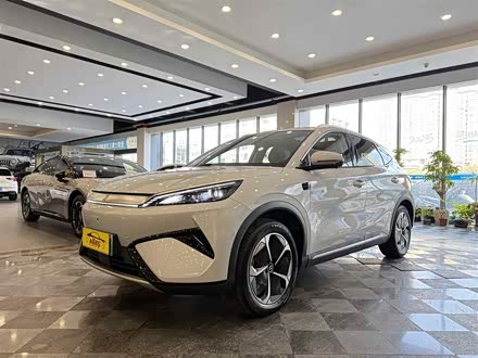 BYD Yuan Plus 2025 2025款 智驾版 510KM 卓越型