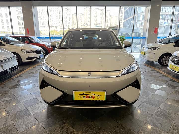 BYD Yuan Plus 2025 2025款 智驾版 510KM 卓越型