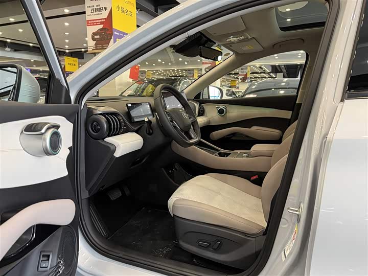 BYD Yuan Plus 2025 2025款 智驾版 510KM 卓越型