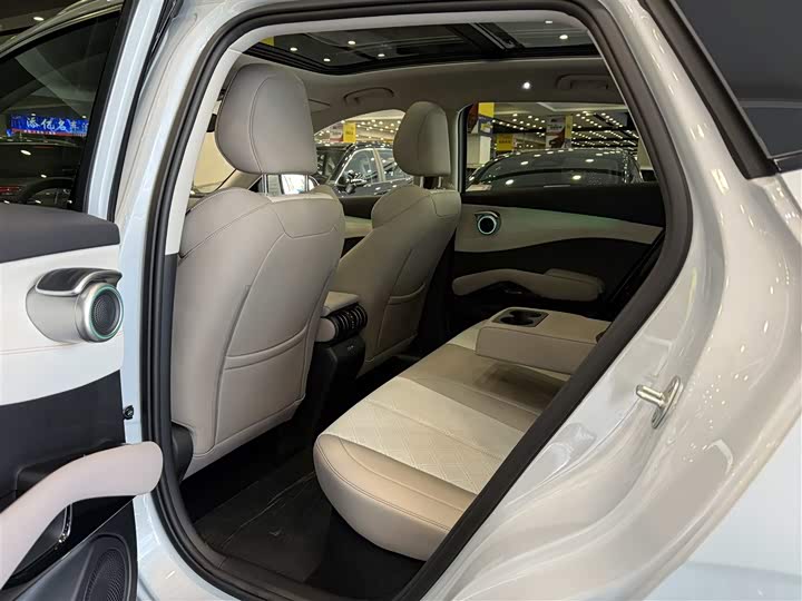 BYD Yuan Plus 2025 2025款 智驾版 510KM 卓越型