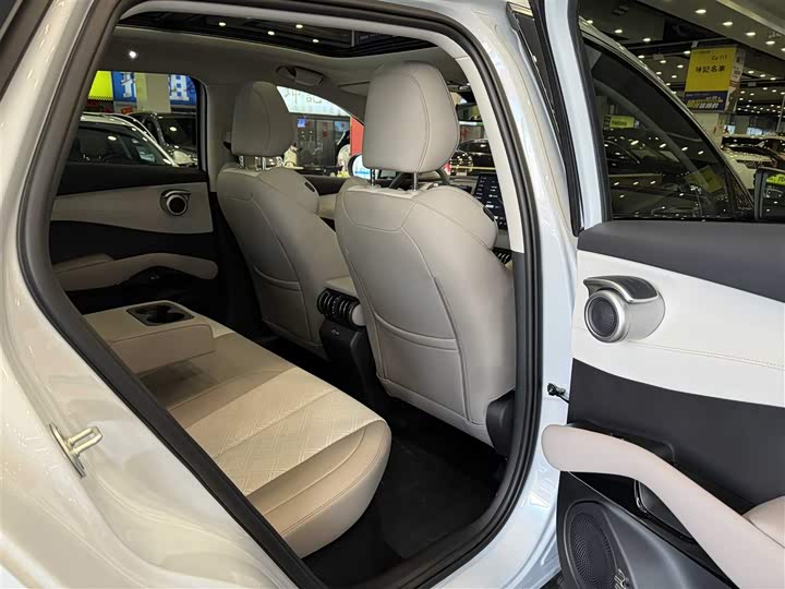 BYD Yuan Plus 2025 2025款 智驾版 510KM 卓越型