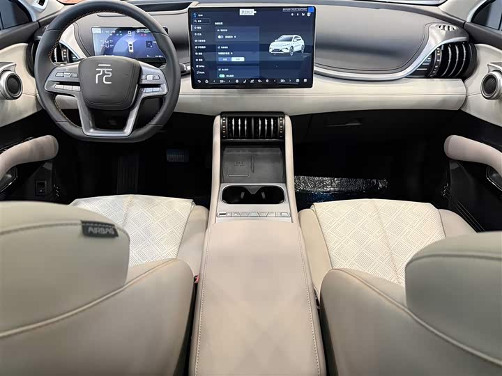 BYD Yuan Plus 2025 2025款 智驾版 510KM 卓越型