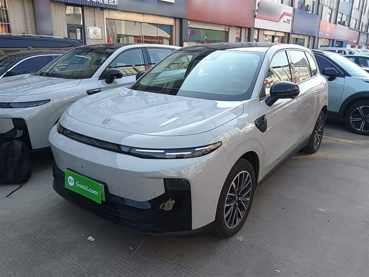 Leapmotor B10 2025 2025款 510悦享版