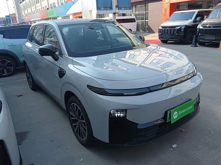 Leapmotor B10 2025 2025款 510悦享版