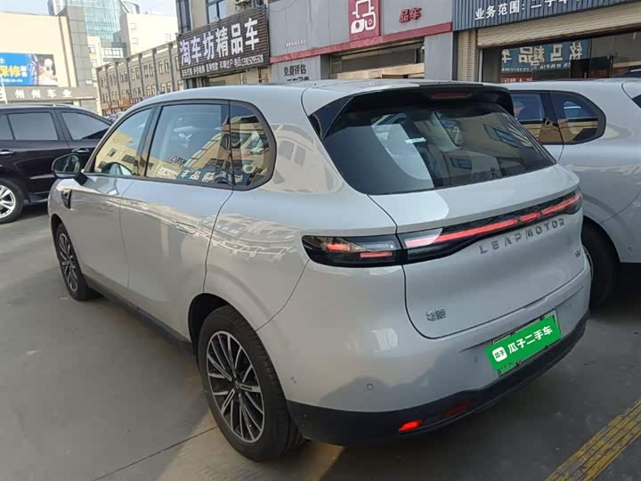 Leapmotor B10 2025 2025款 510悦享版