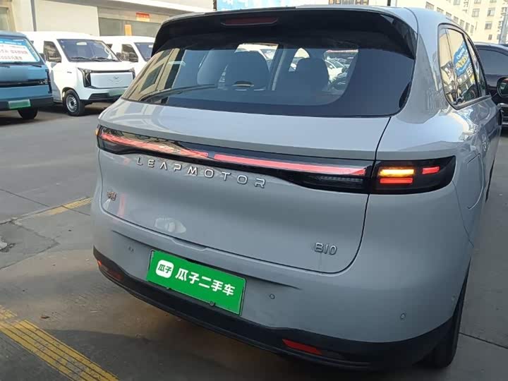 Leapmotor B10 2025 2025款 510悦享版