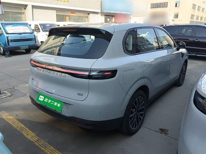Leapmotor B10 2025 2025款 510悦享版