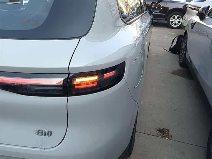 Leapmotor B10 2025 2025款 510悦享版