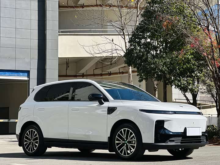 Leapmotor B10 2025 2025款 510悦享版