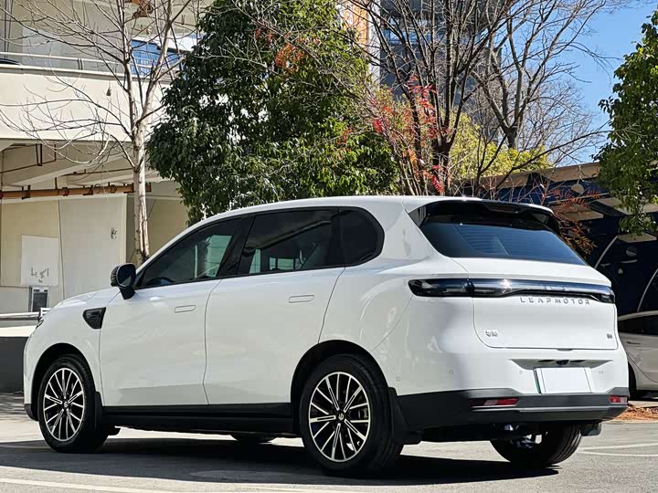 Leapmotor B10 2025 2025款 510悦享版