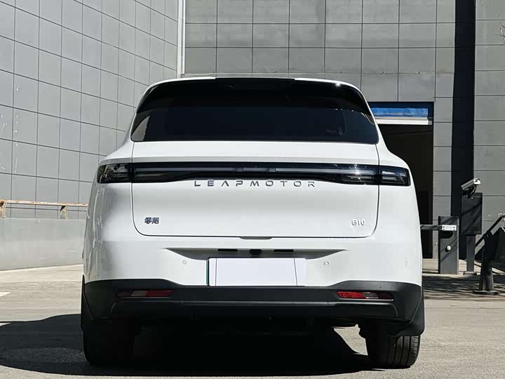 Leapmotor B10 2025 2025款 510悦享版