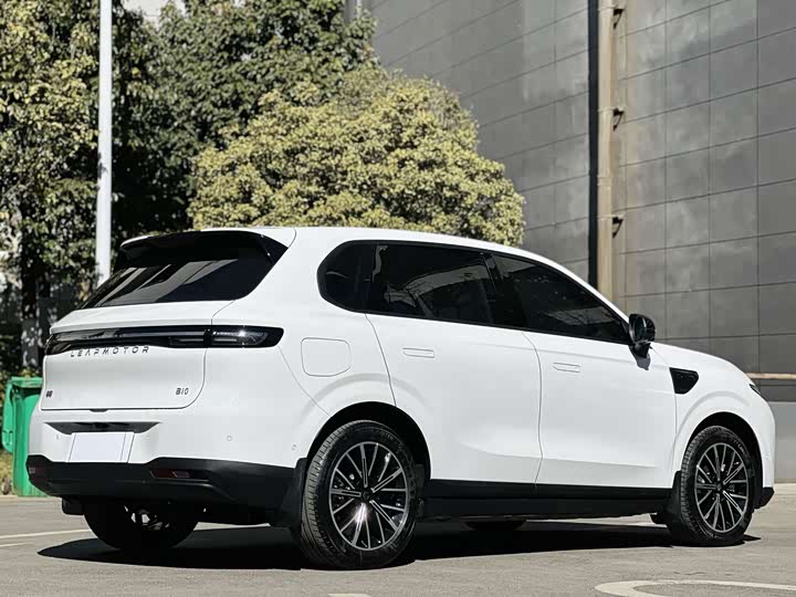 Leapmotor B10 2025 2025款 510悦享版