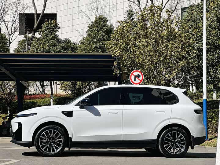 Leapmotor B10 2025 2025款 510悦享版