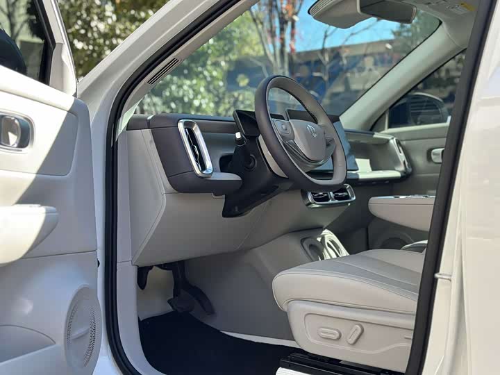 Leapmotor B10 2025 2025款 510悦享版