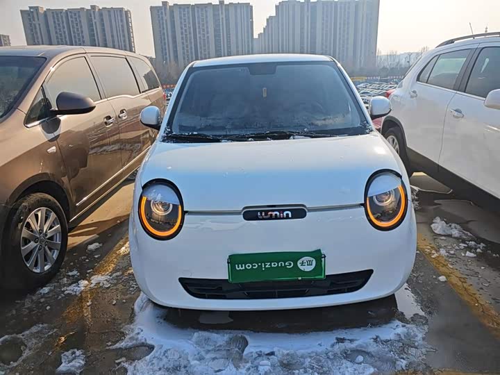Changan Qiyuan (Nevo) Lumin 2025 2025款 205km 清香款