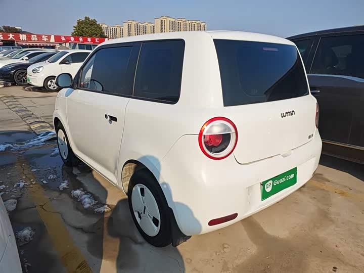 Changan Qiyuan (Nevo) Lumin 2025 2025款 205km 清香款