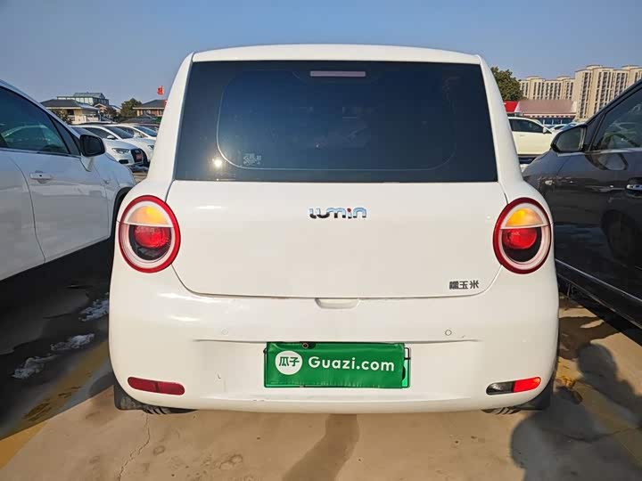 Changan Qiyuan (Nevo) Lumin 2025 2025款 205km 清香款