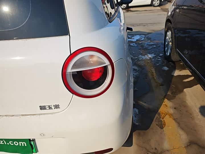 Changan Qiyuan (Nevo) Lumin 2025 2025款 205km 清香款