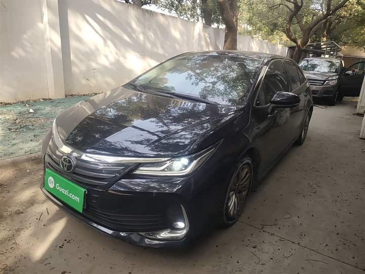 Toyota Allion 2022 2022款 2.0L 尊悦版