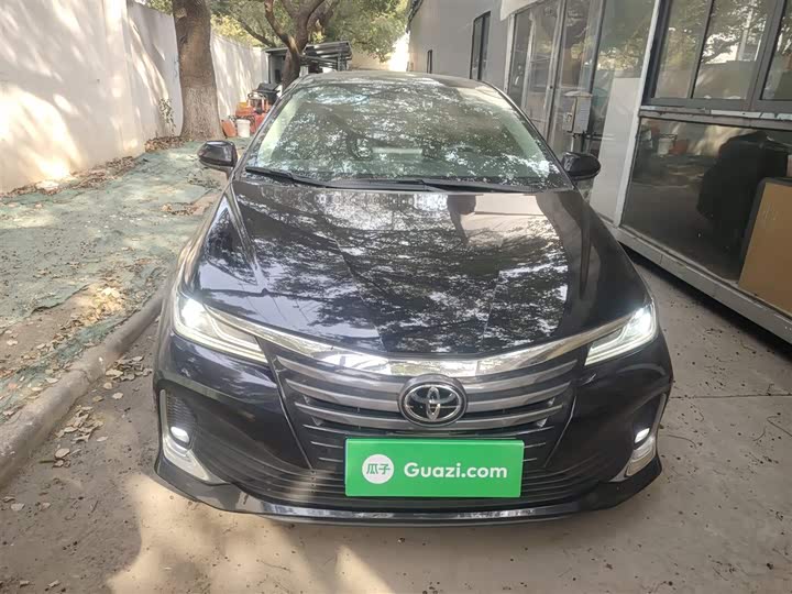 Toyota Allion 2022 2022款 2.0L 尊悦版