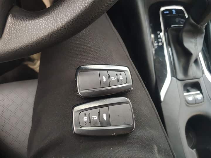 Toyota Allion 2022 2022款 2.0L 尊悦版