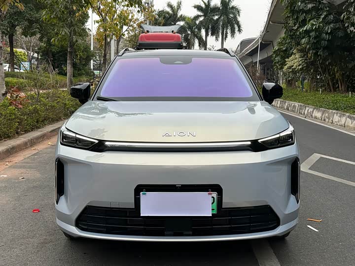 GAC Aion i60 2026 2026款 210 标准版