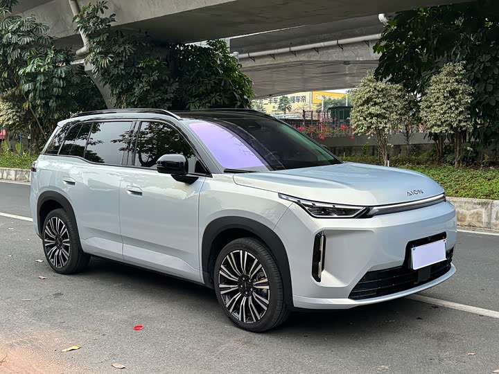 GAC Aion i60 2026 2026款 210 标准版