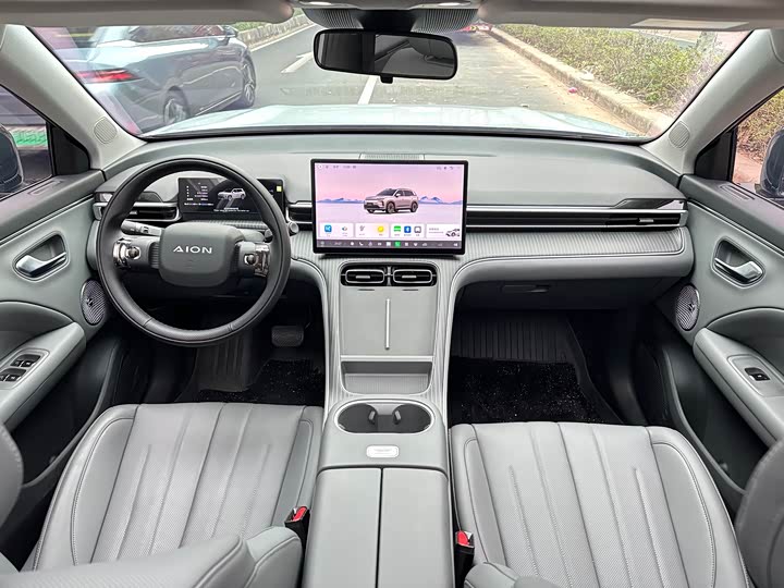 GAC Aion i60 2026 2026款 210 标准版