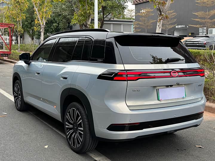 GAC Aion i60 2026 2026款 210 标准版