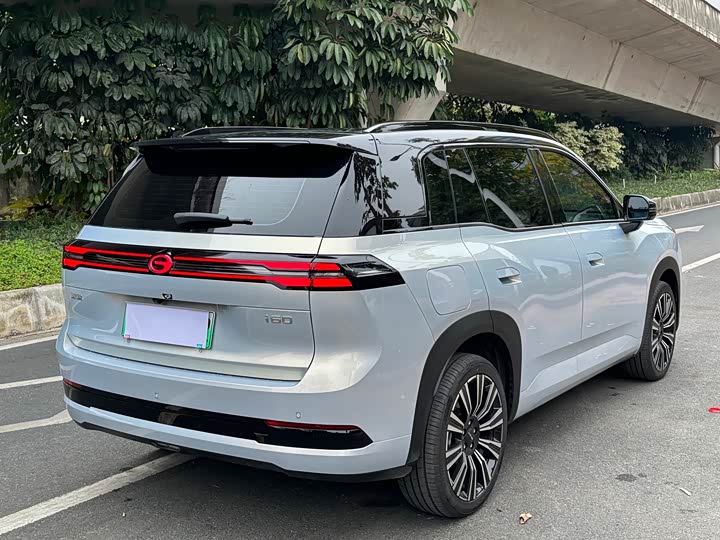 GAC Aion i60 2026 2026款 210 标准版