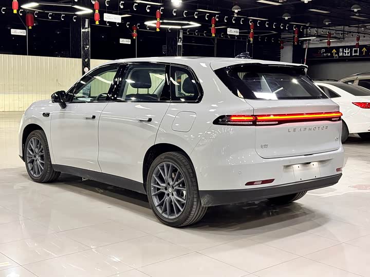 Leapmotor C10 2026 2026款 210悦享版