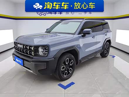 Haval KuGou 2022 2022款 1.5T DCT两驱潮动版