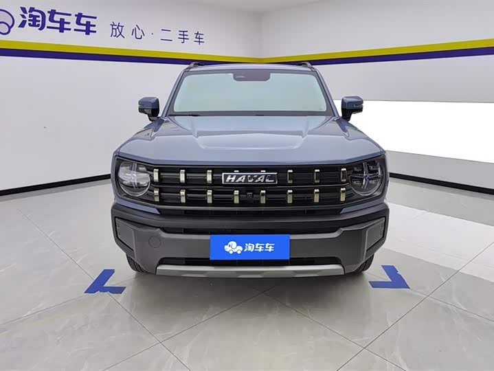 Haval KuGou 2022 2022款 1.5T DCT两驱潮动版