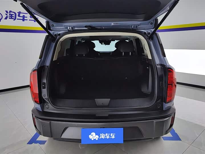 Haval KuGou 2022 2022款 1.5T DCT两驱潮动版