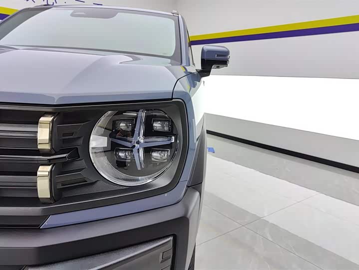 Haval KuGou 2022 2022款 1.5T DCT两驱潮动版