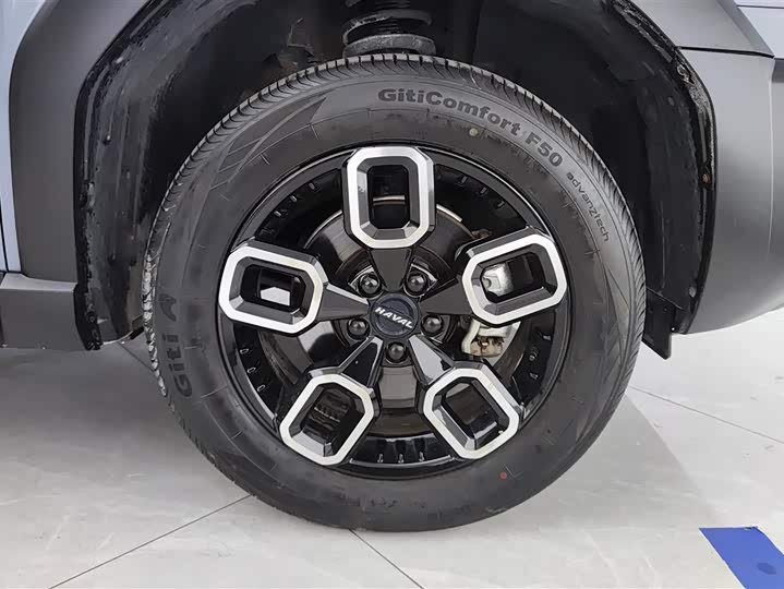 Haval KuGou 2022 2022款 1.5T DCT两驱潮动版