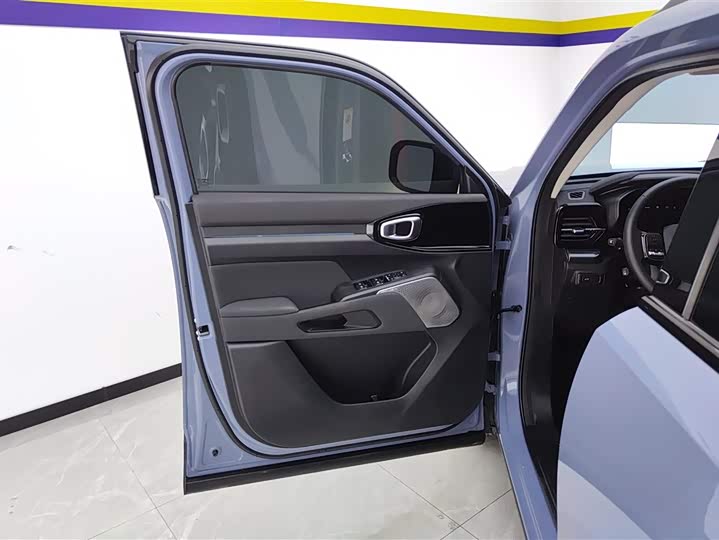 Haval KuGou 2022 2022款 1.5T DCT两驱潮动版