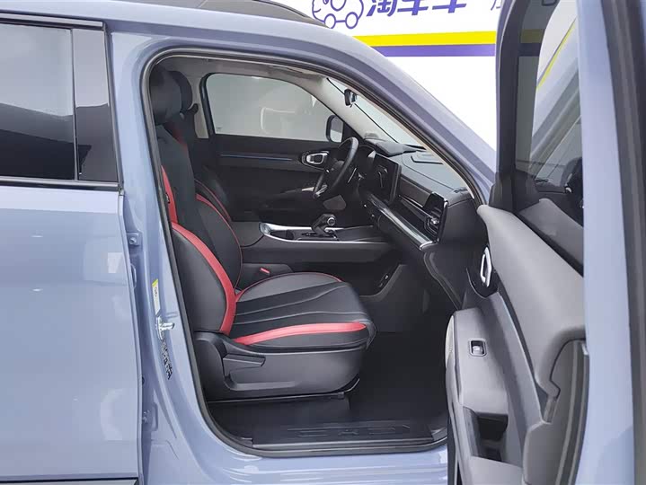 Haval KuGou 2022 2022款 1.5T DCT两驱潮动版