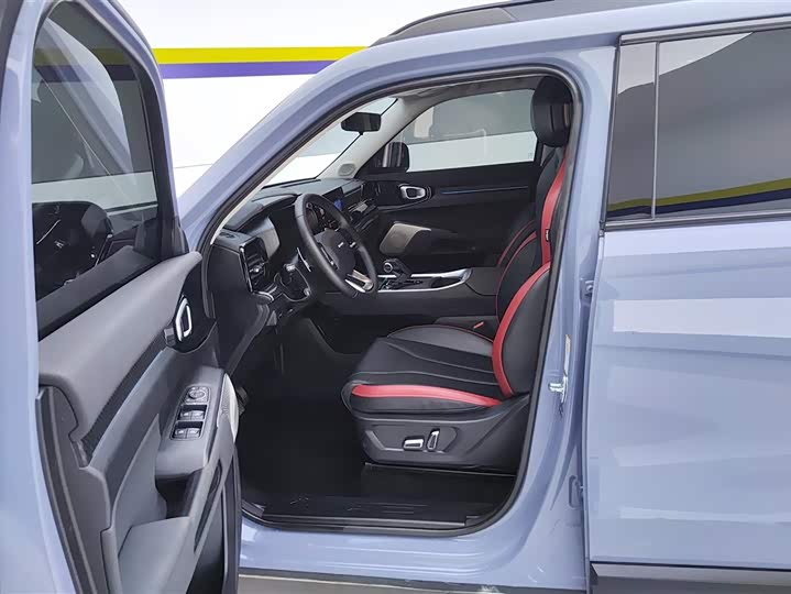 Haval KuGou 2022 2022款 1.5T DCT两驱潮动版