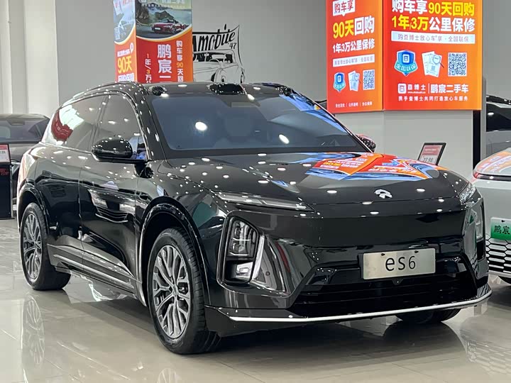 2025 Nio ES6