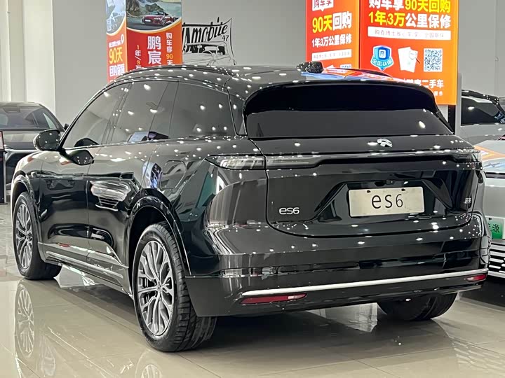 Nio ES6 2025 2025款 75kWh