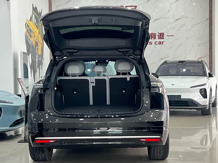 Nio ES6 2025 2025款 75kWh