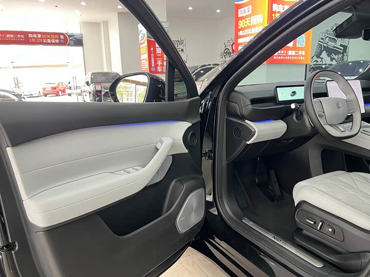 Nio ES6 2025 2025款 75kWh