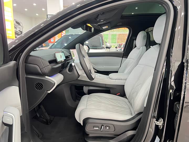 Nio ES6 2025 2025款 75kWh