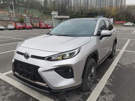 Toyota Wildlander 2024 2024款 2.0L CVT两驱豪华PLUS版