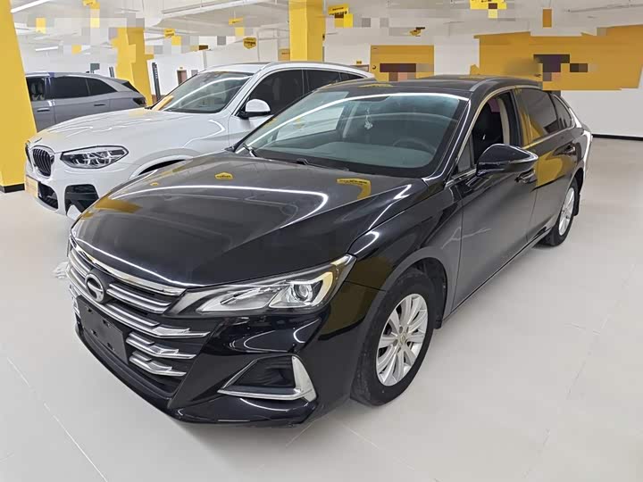 2019 GAC Trumpchi GA6