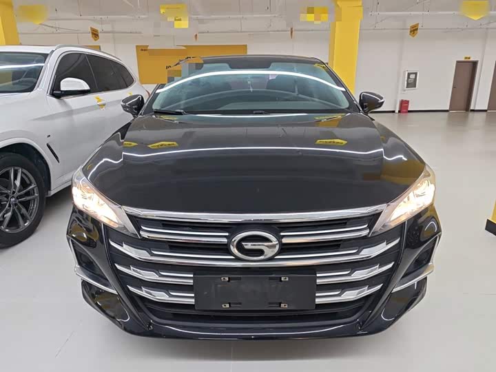 2019 GAC Trumpchi GA6