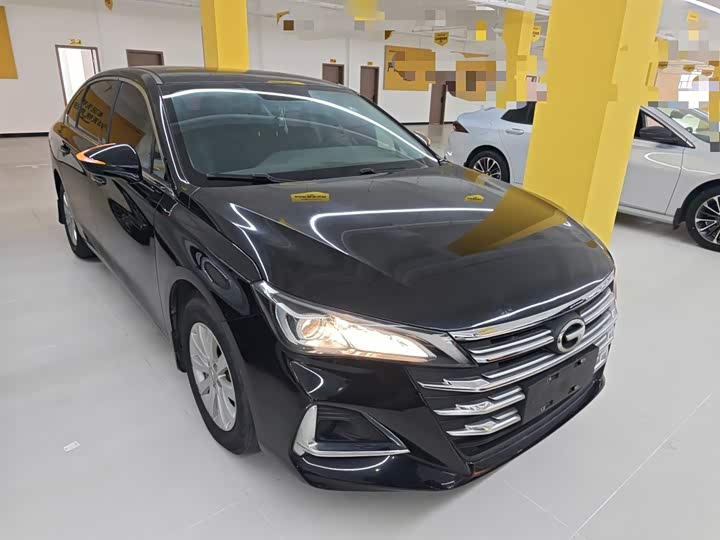 2019 GAC Trumpchi GA6